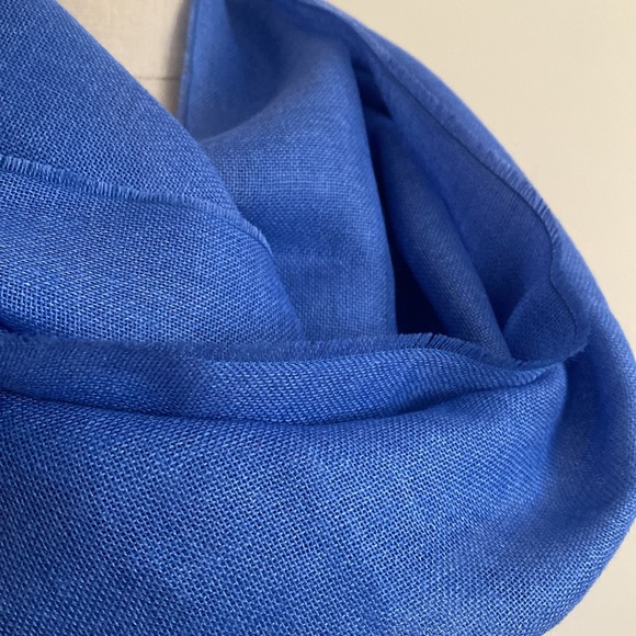 Lanificio Alpaca and Silk Scarf - Picture 3 of 5